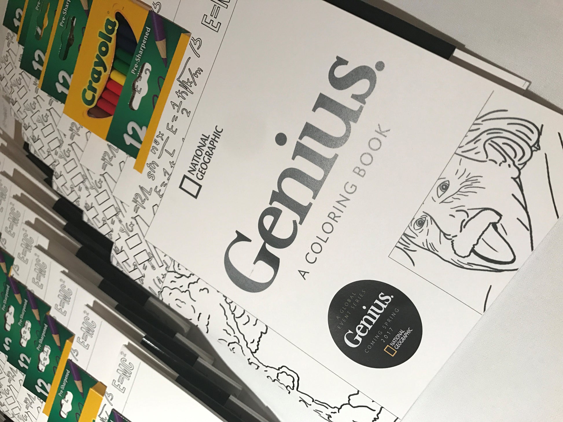 Free personalized coloring books for hundreds of thousands of