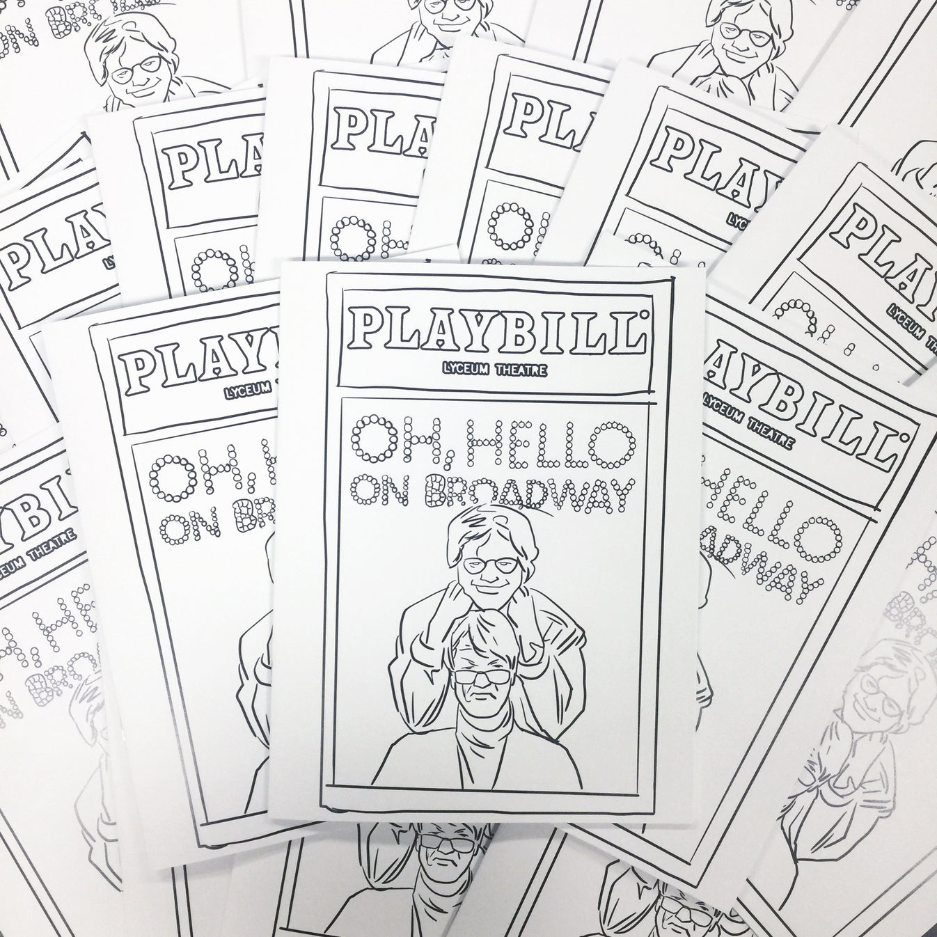 Bulk Order Custom Coloring Books | As seen on BuzzFeed – Color Me Book