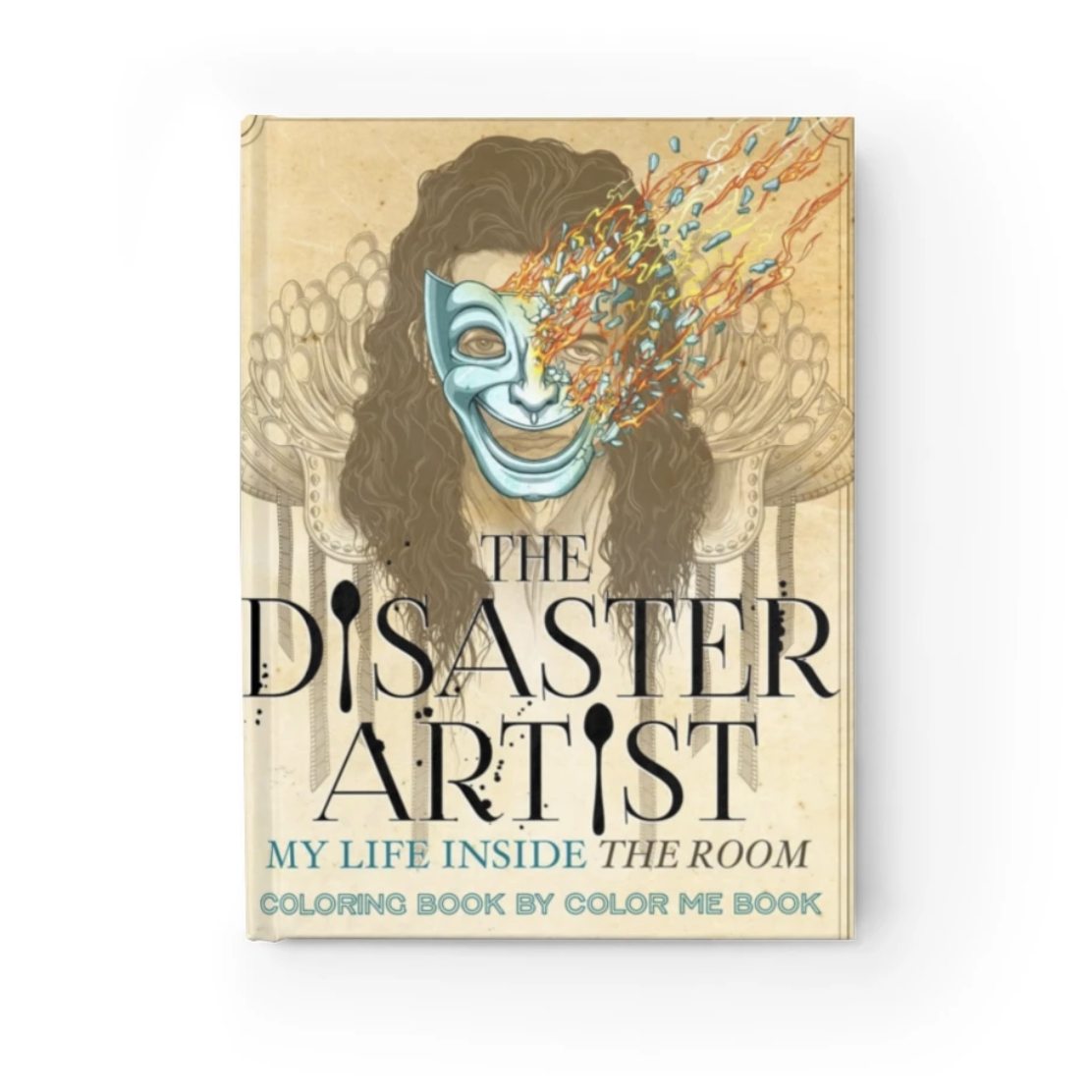 Color Me Book X The Disaster Artist - curated by Greg Sestero